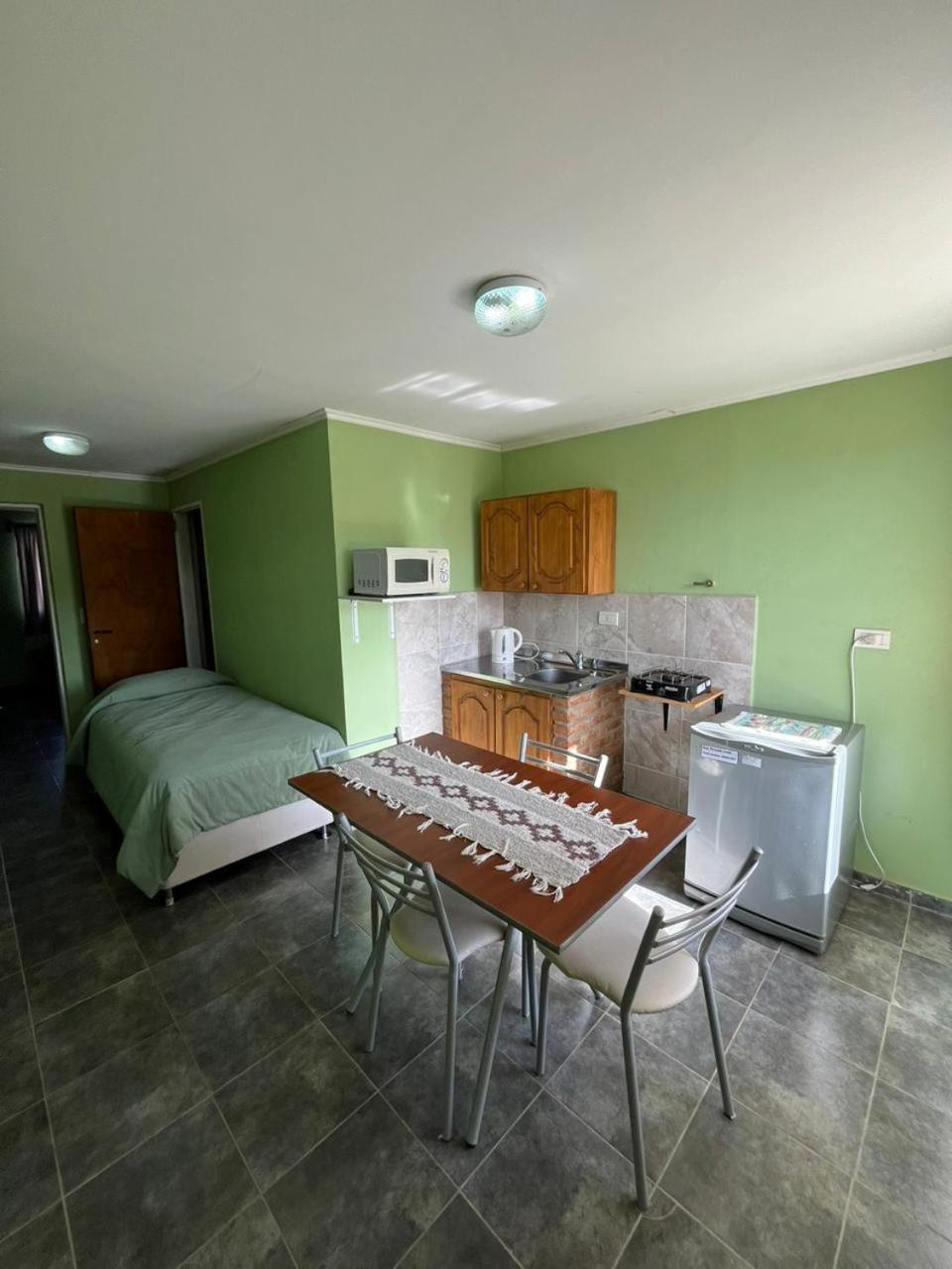 Departamentos El Alamo Apartment Comandante Luis Piedra Buena Luaran gambar